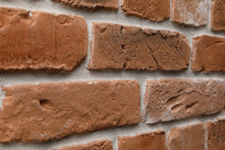 10П2.Т Декоративный камень Скандинавский кирпич фото, фото отделки, фото на фасаде